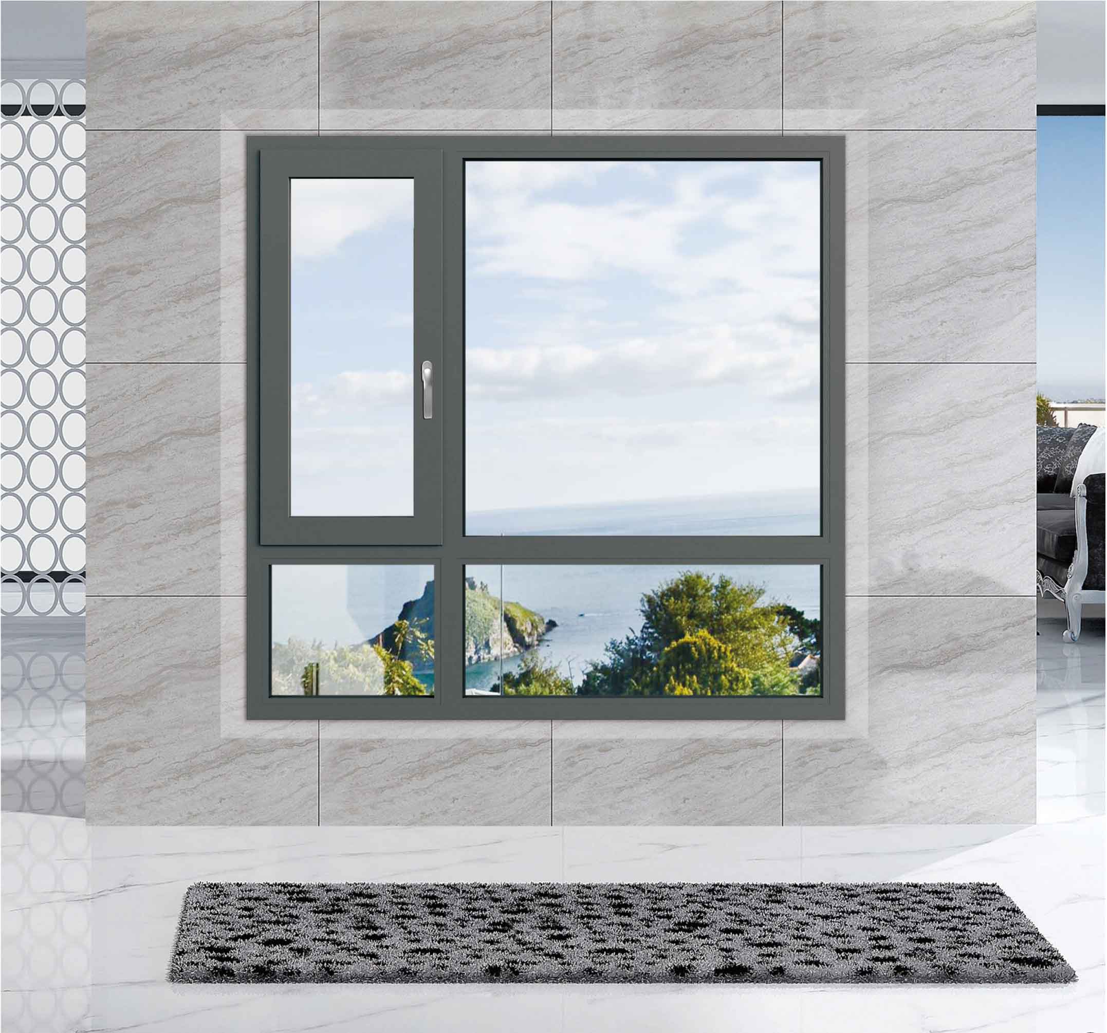 西安室内装修设计师：飘窗这样设计，是对美好生活的向往！__凤凰网